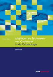 Methoden en technieken van onderzoek in de criminologie - C.C.J.H. Bijleveld (ISBN 9789462368347)