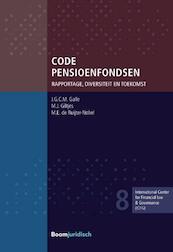 Code Pensioenfondsen - (ISBN 9789462906570)