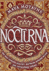 Nocturna - Maya Motayne (ISBN 9789048843169)