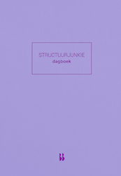 Structuurjunkie dagboek - Cynthia Schultz (ISBN 9789463490993)