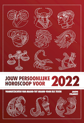 Jouw persoonlijke horoscoop voor 2022 - Joseph Polansky (ISBN 9789045326559)