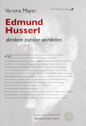 Edmund Husserl - Verena Mayer (ISBN 9789079133253)