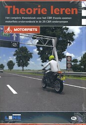 Theorie leren motorfiets met examentraining - P. Somers, S. Greving (ISBN 9789490797607)