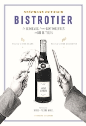 Bistrotier - Stephane Reynaud (ISBN 9789464042016)