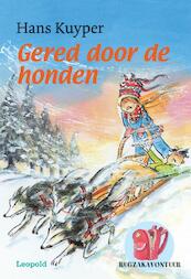 Gered door de honden - Hans Kuyper (ISBN 9789025850388)