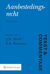 Tekst & Commentaar Aanbestedingsrecht - (ISBN 9789013152098)