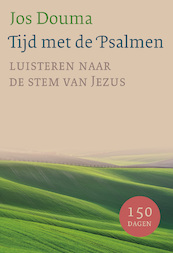 Tijd met de Psalmen - Jos Douma (ISBN 9789033803581)