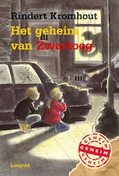 Het geheim van Zwartoog - Rindert Kromhout (ISBN 9789025834845)