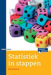 Statistiek in stappen - Nel Verhoeven (ISBN 9789059319639)