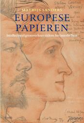 Europese papieren - Mathijs Sanders (ISBN 9789460042720)
