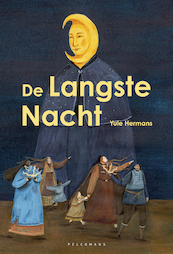 De langste nacht - Yule Hermans (ISBN 9789463832670)