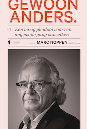 Gewoon anders - Marc Noppen (ISBN 9789089319654)