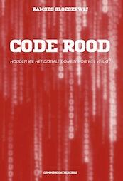 Code Rood - Ramses Sloeserwij (ISBN 9789082549966)