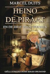 Heino de piraat - Marcel Duits (ISBN 9789464493733)