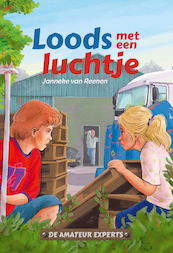 Loods met een luchtje - Janneke van Reenen (ISBN 9789087188993)