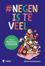 Negen is teveel - Michel Vandenbroeck (ISBN 9789072201164)