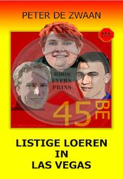 Listige loeren in Las Vegas - Peter de Zwaan (ISBN 9789464495966)