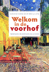 Een voorhof - David van der Meulen (ISBN 9789033801549)