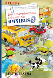 Detectivebureau Iris en Ko Omnibus 2 - Bert Wiersema (ISBN 9789085435389)