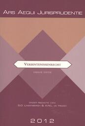 Jurisprudentie verbintenissenrecht 2012 - (ISBN 9789069166780)