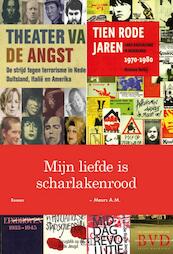 Mijn liefde is scharlakenrood - A.M. Meurs (ISBN 9789491472343)