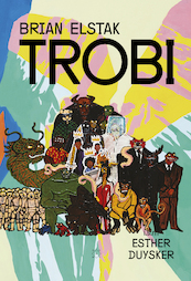 Trobi - Brian Elstak (ISBN 9789492478689)