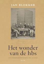 Het wonder van de hbs - Jan Blokker (ISBN 9789021435954)