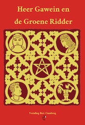 Heer Gawein en de Groene Ridder - (ISBN 9789491982804)