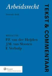 Tekst en commentaar / Arbeidsrecht - (ISBN 9789013101980)