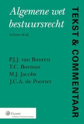 Tekst en commentaar: Algemene wet bestuursrecht - (ISBN 9789013112139)