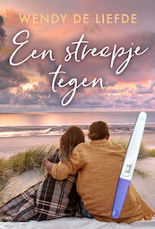 Een streepje tegen - Wendy De Liefde (ISBN 9789493265141)