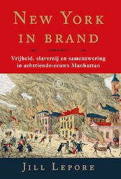 New York in brand - Jill Lepore (ISBN 9789029545396)