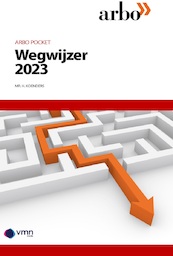 Arbo Pocket Wegwijzer 2023 - H. Koenders (ISBN 9789462158153)