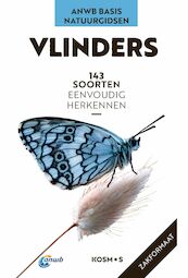 ANWB Basis natuurgids - Vlinders - Eva-Maria Dreyer (ISBN 9789043928960)