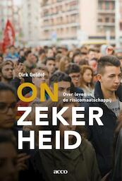 Onzekerheid - Dirk Geldof (ISBN 9789462927421)