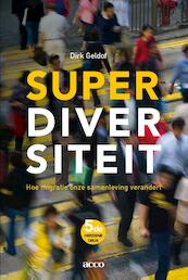 Superdiversiteit - Dirk Geldof (ISBN 9789462922952)