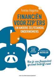 Financiën voor zzp'ers - Femke Hogema (ISBN 9789089653741)