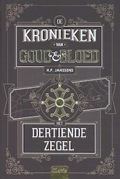 Het Dertiende Zegel - H.P. Janssens (ISBN 9789044834161)