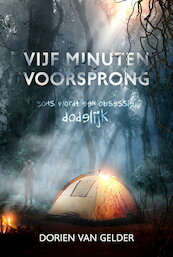Vijf minuten voorsprong - Dorien Van Gelder (ISBN 9781913980399)