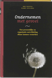 Ondernemen met gevoel - R. Fijlstra, H. Wullings (ISBN 9789055941216)