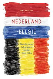 Nederland-België - Paul Wouters (ISBN 9789047706854)