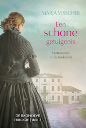 Een schone getuigenis - Marja Visscher (ISBN 9789020537109)