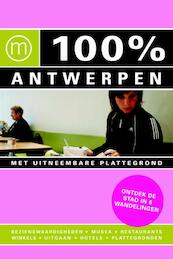100% Antwerpen - Sabine Lefever (ISBN 9789057674532)