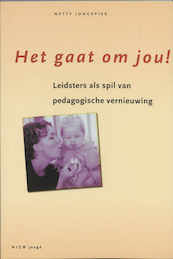 Het gaat om jou - N. Jongepier (ISBN 9789085600237)