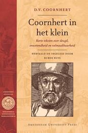 Coornhert in het klein - D.V. Coornhert (ISBN 9789048512041)