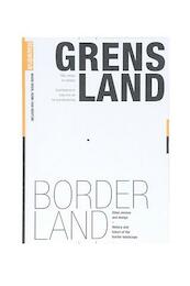 Grenslandschap / Border landscape - Mark Eker, Henk van Houtum (ISBN 9789075271546)