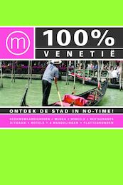 100% Venetië - Tal Maes (ISBN 9789057672507)