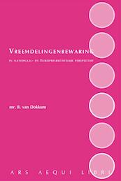 Vreemdelingenbewaring - Bram van Dokkum (ISBN 9789069167985)