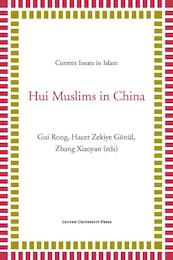 Hui Muslims in China - (ISBN 9789462700666)