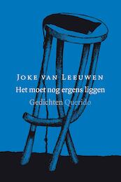 Het moet nog ergens liggen - Joke van Leeuwen (ISBN 9789021403984)